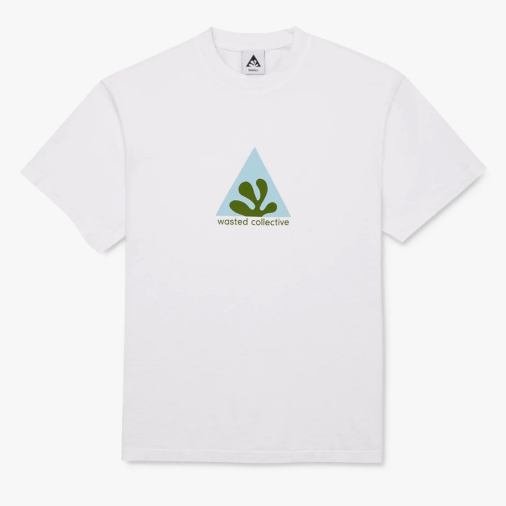 Wasted Collective Icon Tee Size
